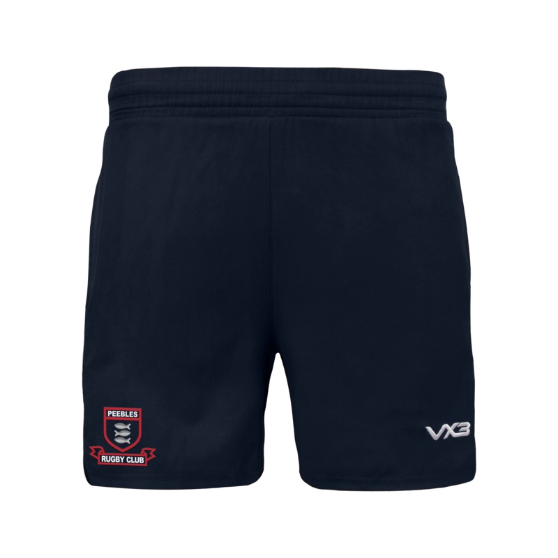 Peebles RFC Ludus Gym Short