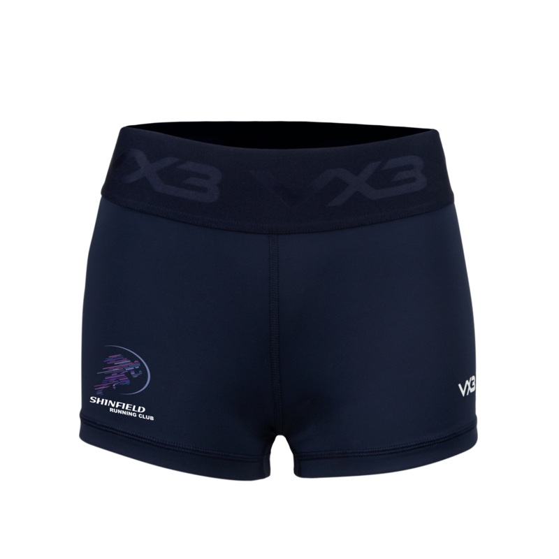 Shinfield Running Club Booty shorts