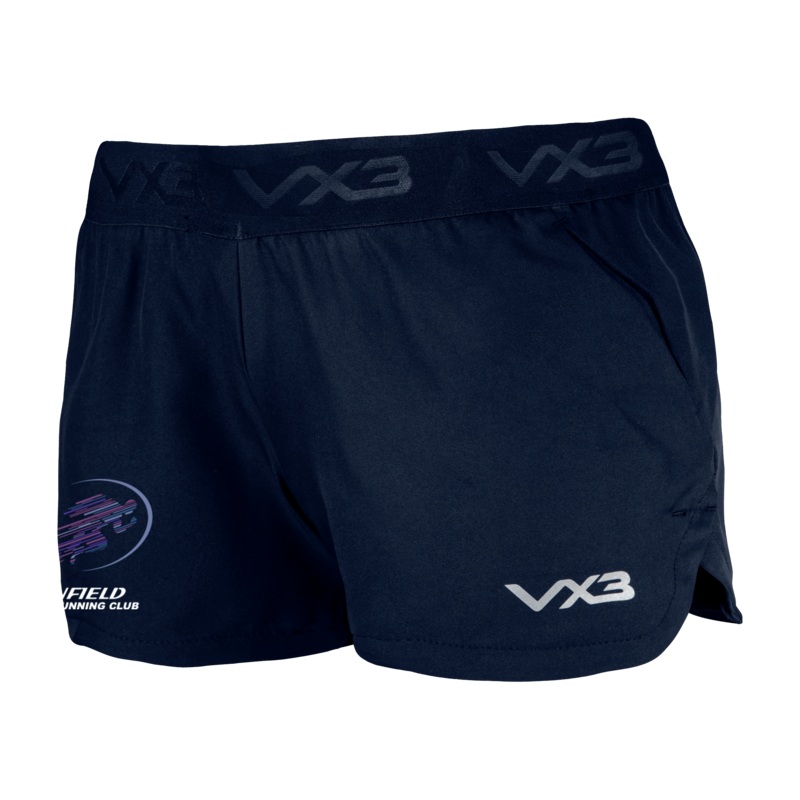 Shinfield Running Club Clarus Women's Running Short