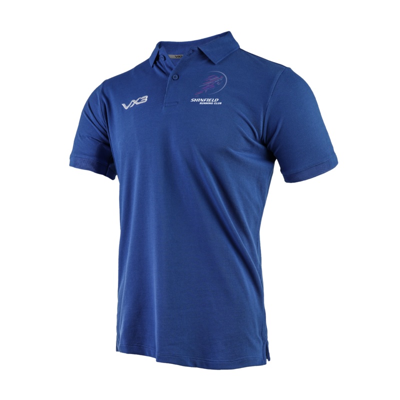 Shinfield Running Club Primus Polo Shirt