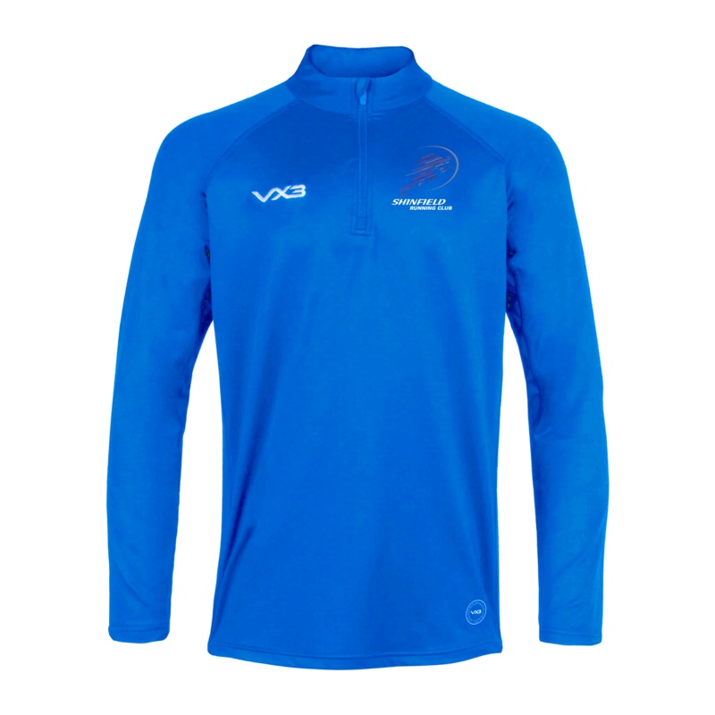 Shinfield Running Club Primus Quarter Zip
