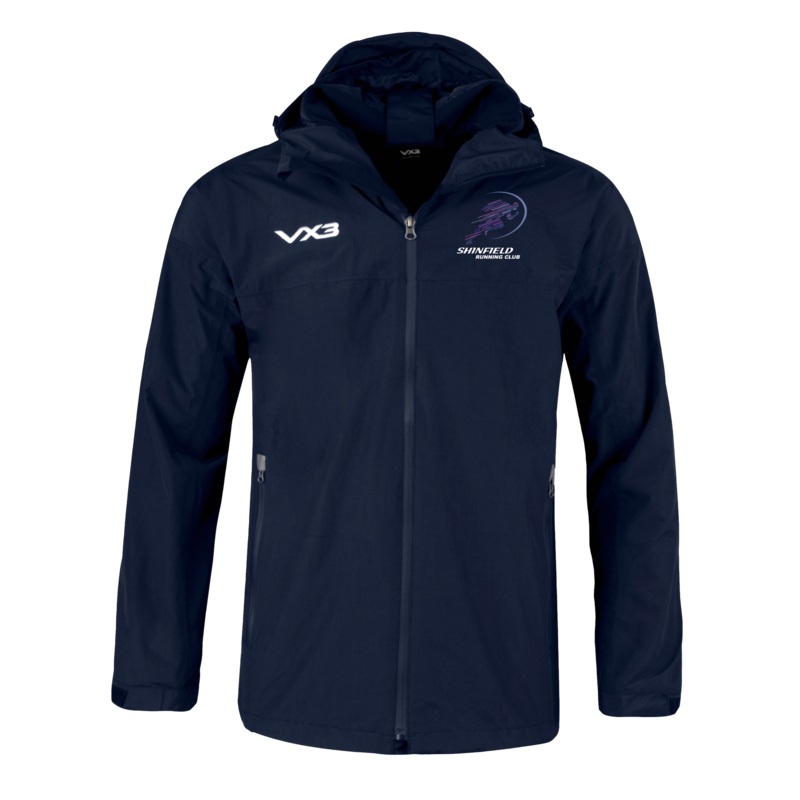 Shinfield Running Club Protego Waterproof Jacket