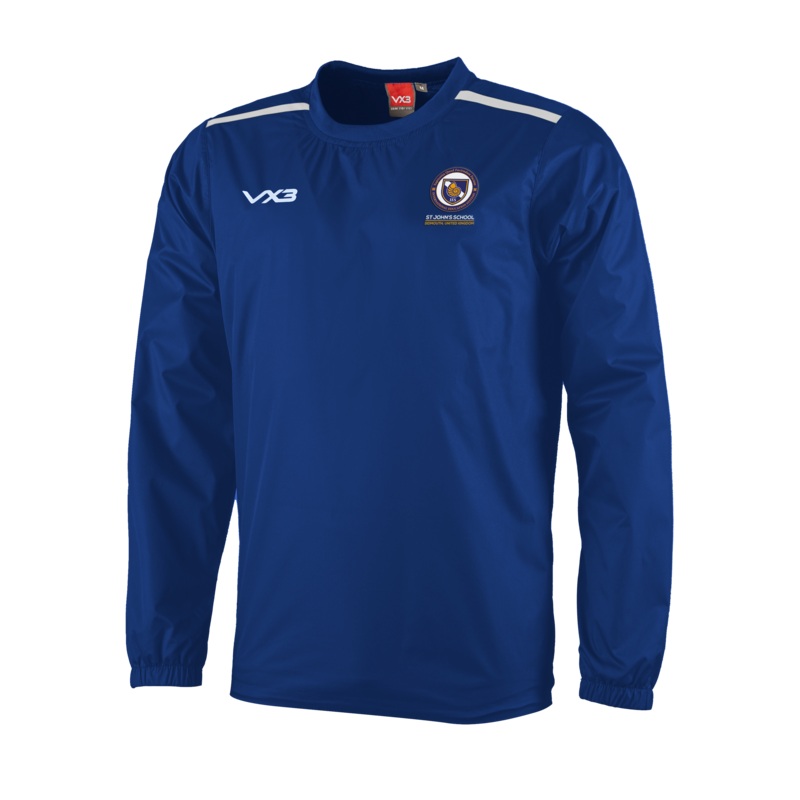 St. John's School Fortis Smock