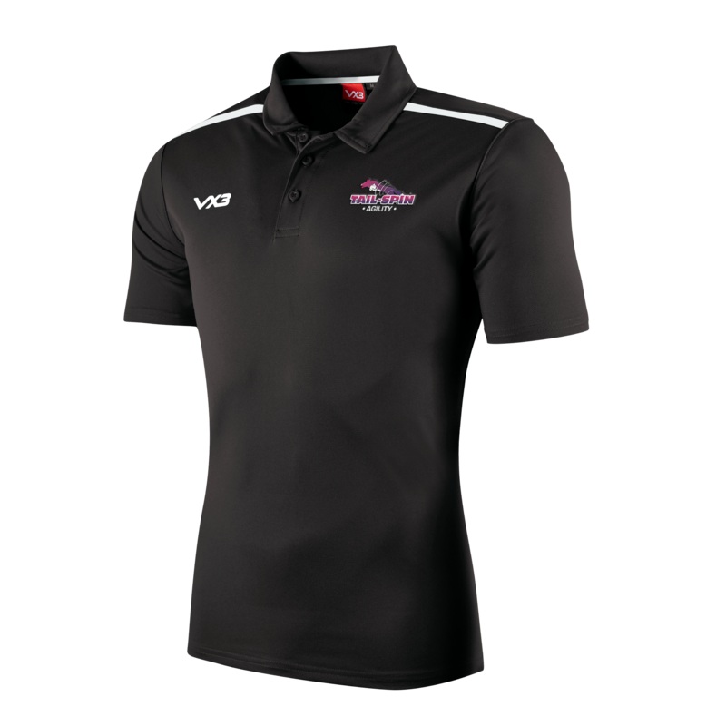 Tail Spin Agility Fortis Polo