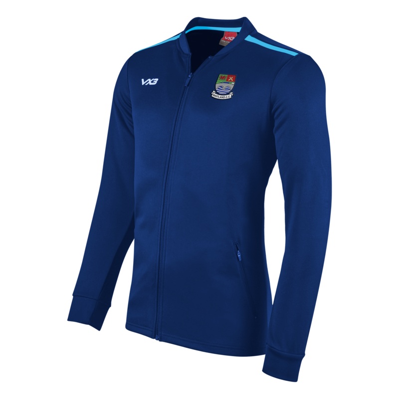 Whitland Cricket Club Fortis Presentation Jacket