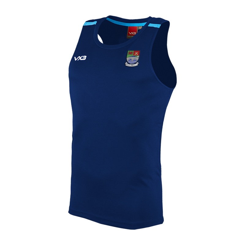 Whitland Cricket Club Fortis Vest