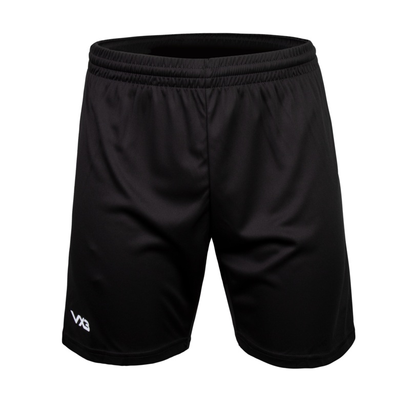 Adult Football Shorts Black