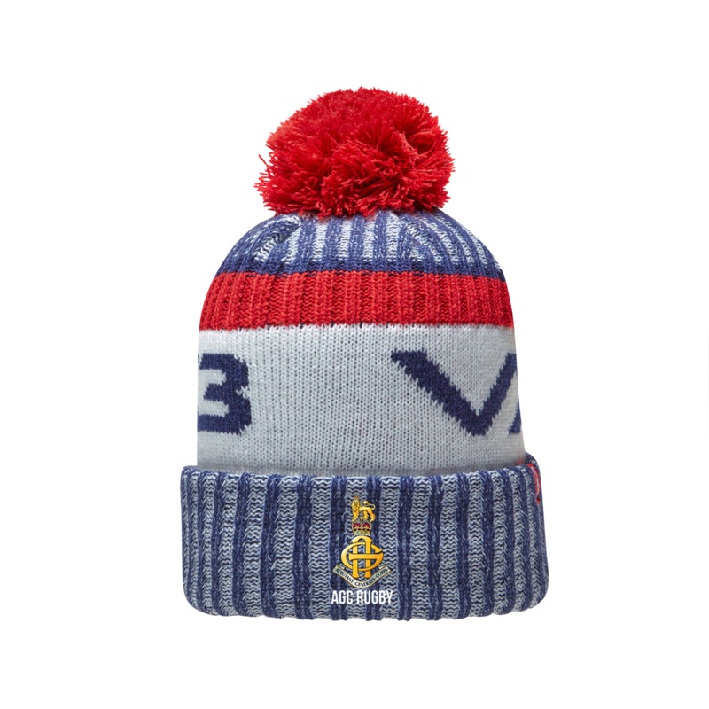 AGC Rugby Marl Bobble Hat