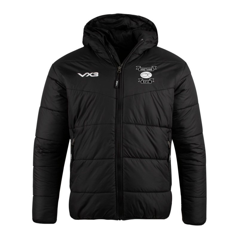 Aretians Rugby Football Club Lorica Quilted Jacket