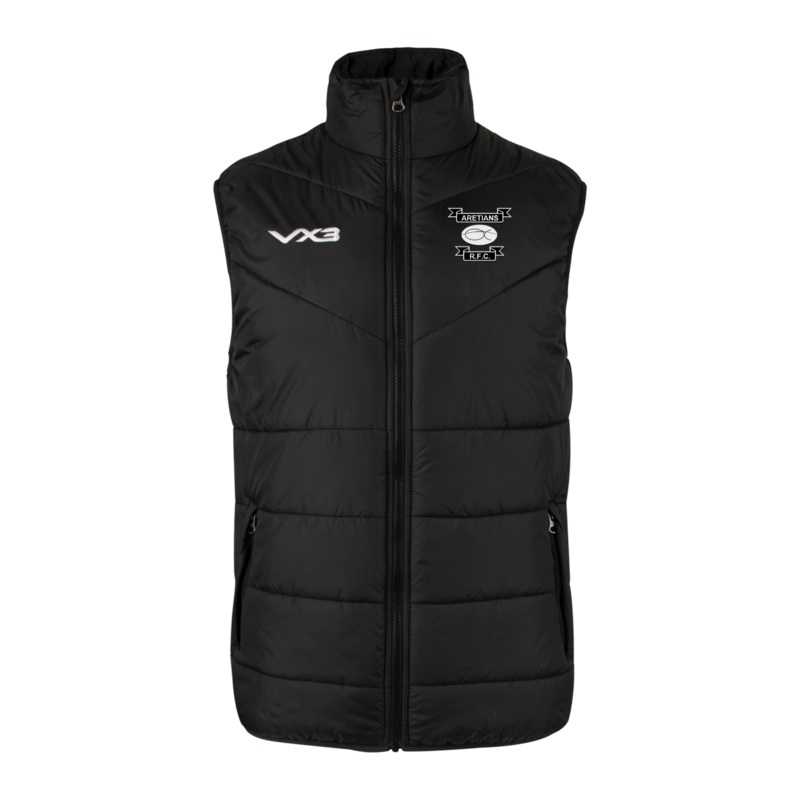 Aretians Rugby Football Club Ventus Gilet