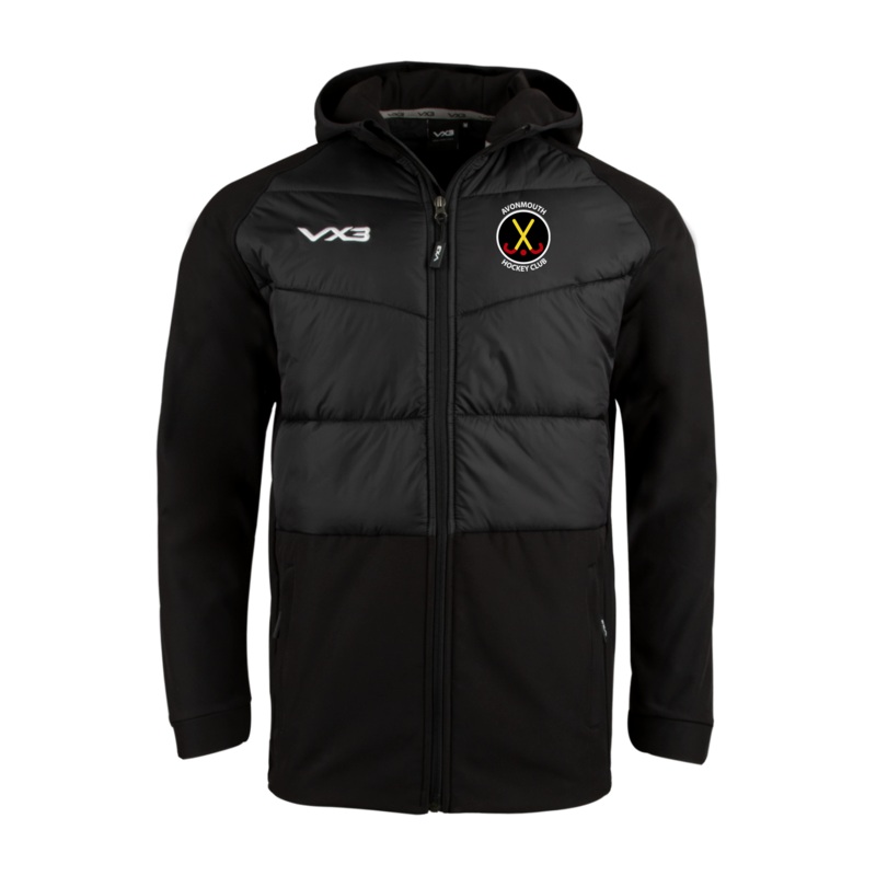 Avonmouth Ladies Hockey Club Tempest Hybrid Jacket