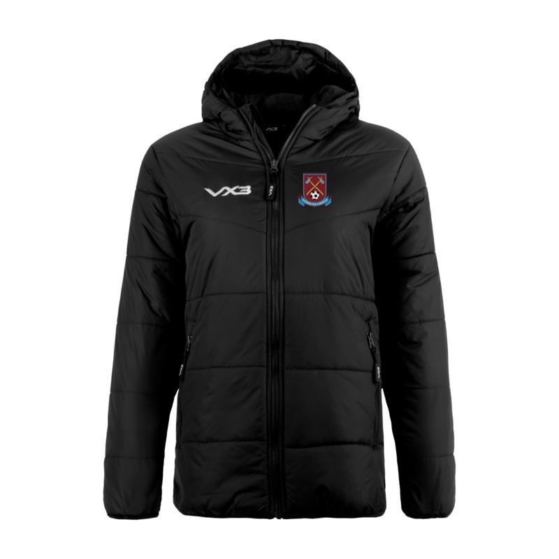 Axmouth United FC Lorica Ladies Quilted Jacket