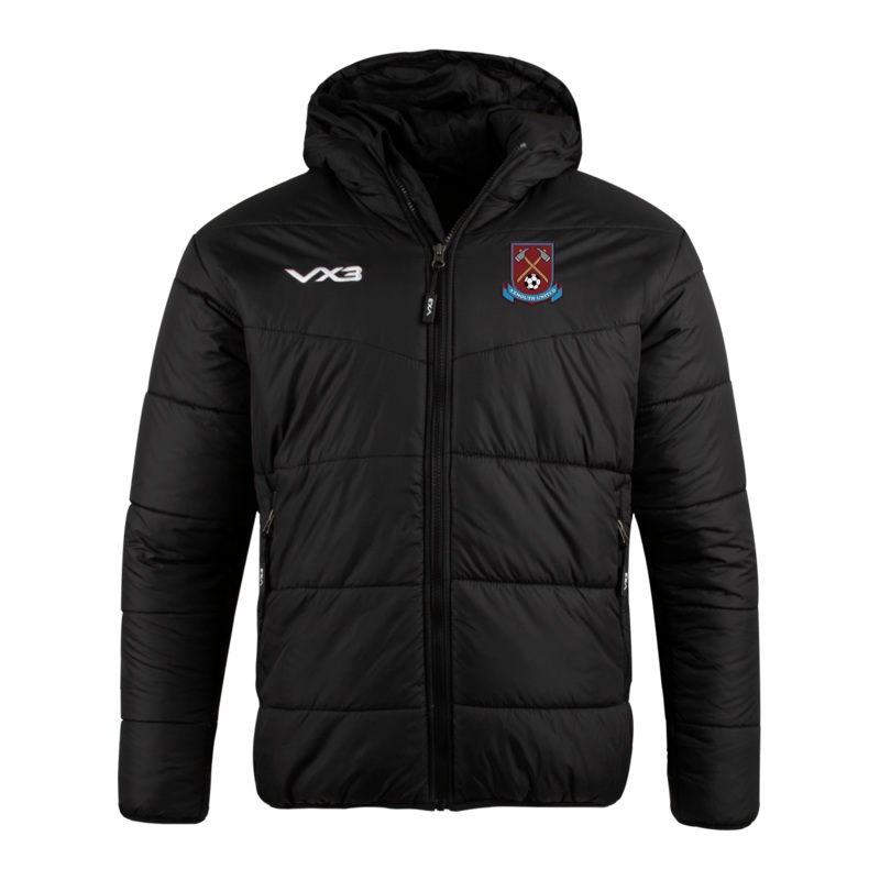 Axmouth United FC Lorica Quilted Jacket