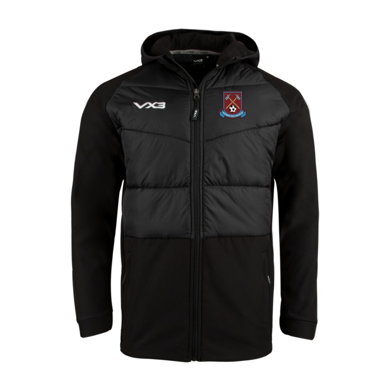 Axmouth United FC Tempest Hybrid Jacket