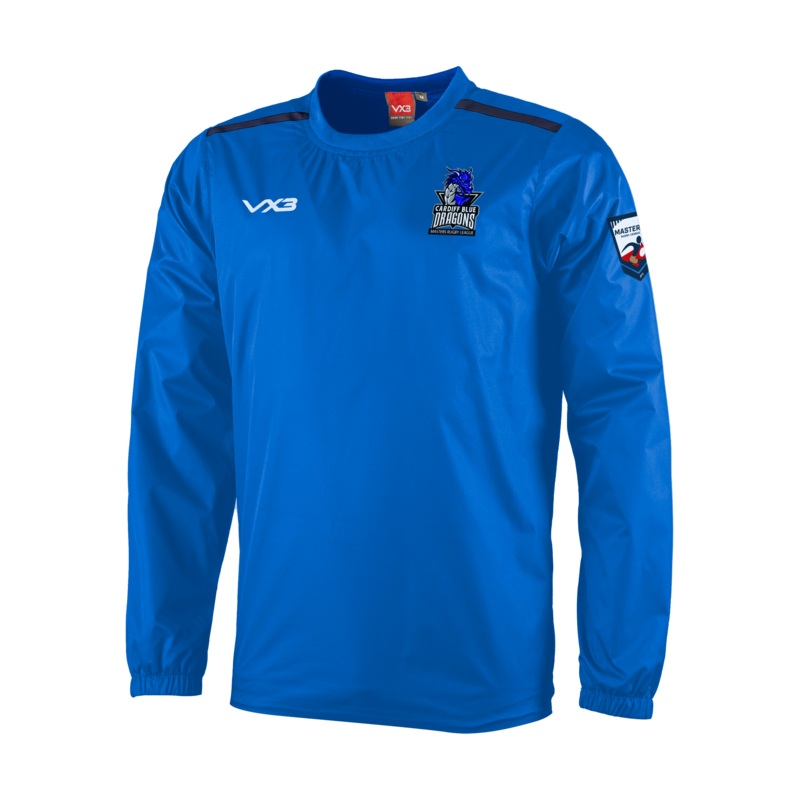 Cardiff Blue Dragons Masters Fortis Smock
