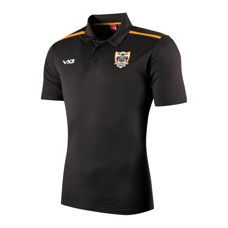 St Davids RFC Fortis Polo