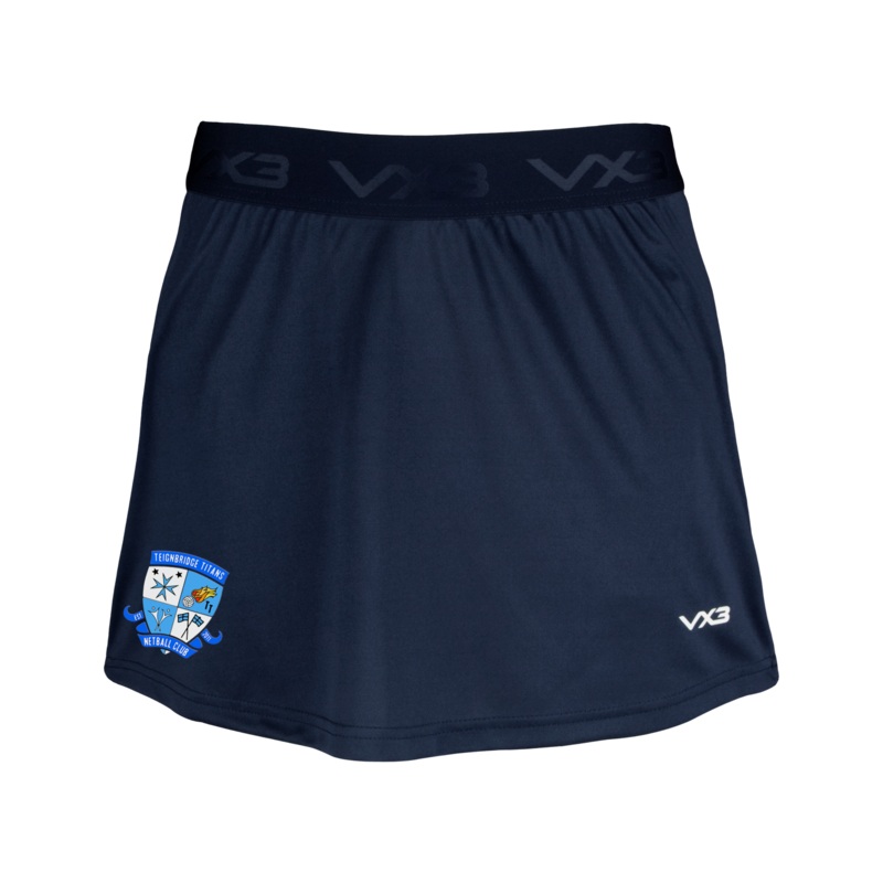 Teignbridge Titans Netball Skort