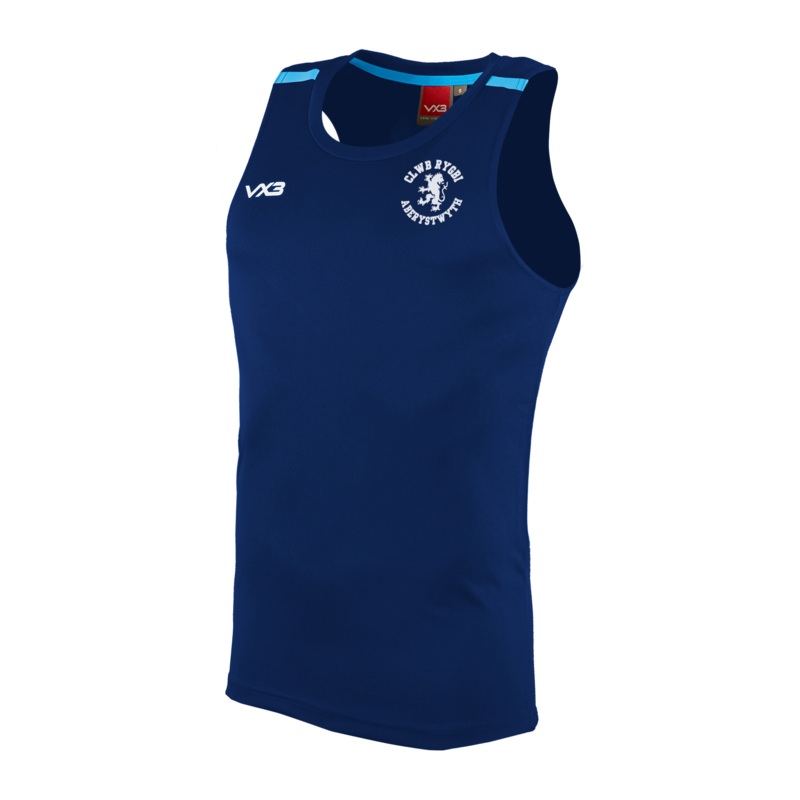 Aberystwyth RFC Fortis Vest