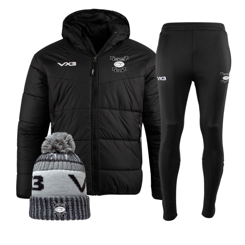 Aretians Rugby Football Club Winter Bundle