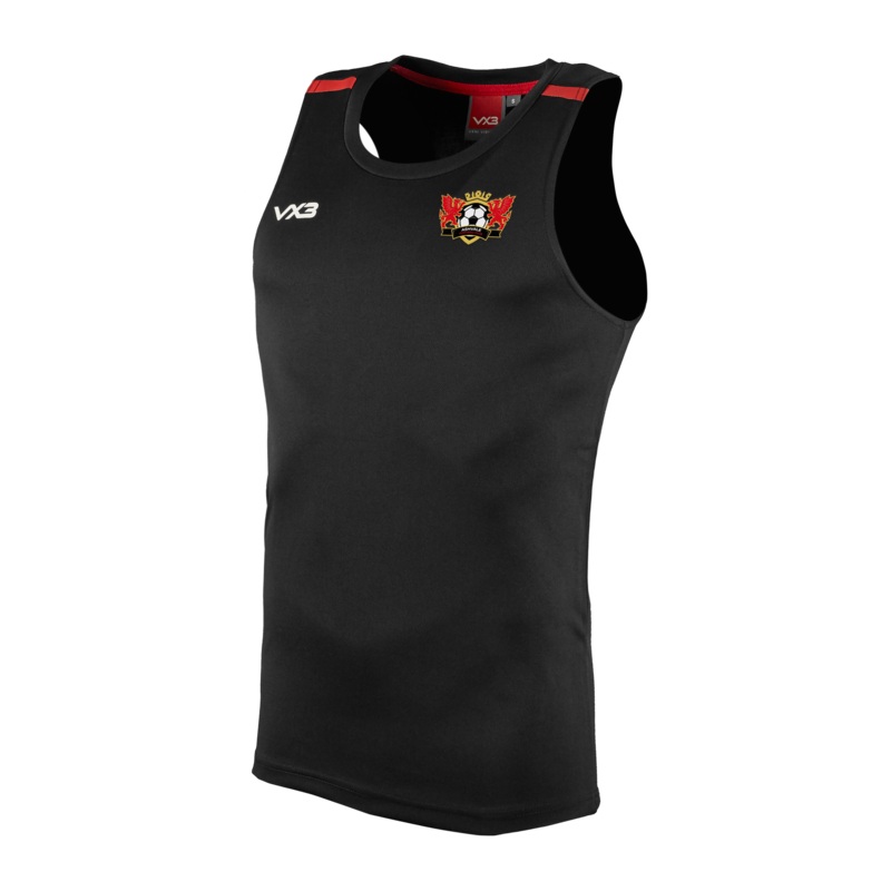 Ashvale FC Fortis Vest