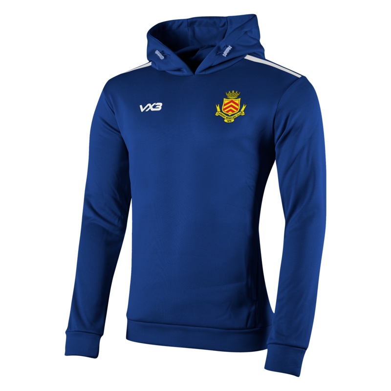 Cardiff Bowls Fortis Hoodie