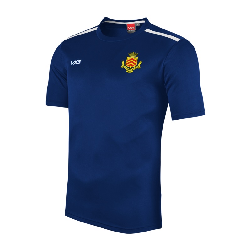 Cardiff Bowls Fortis Tee
