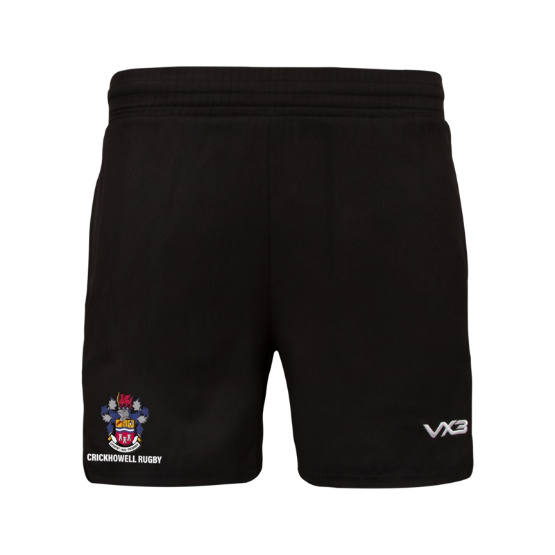 Crickhowell RFC Ludus Gym Short