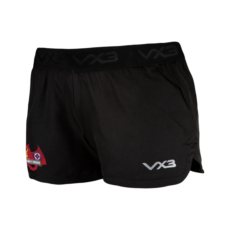 Ffederasiwn y Ddraig Clarus Ladies Running Short