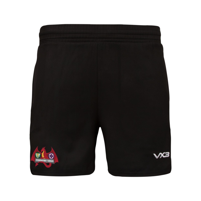 Ffederasiwn y Ddraig Ludus Gym Short
