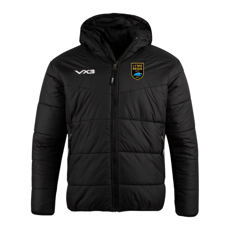 Lyme Regis F.C. Lorica Quilted Jacket