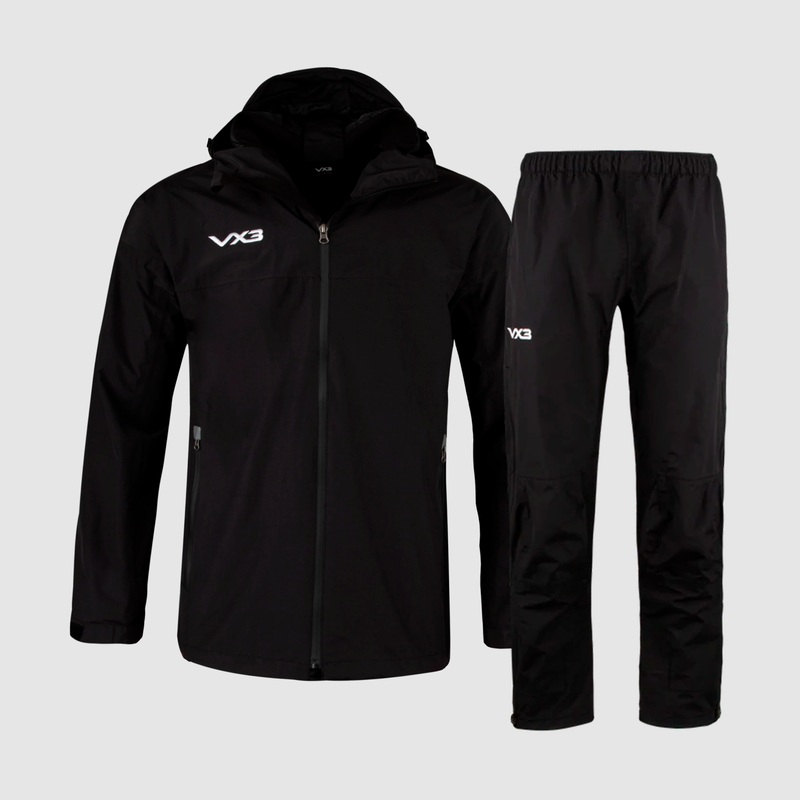 Protego Waterproof Bundle - Black