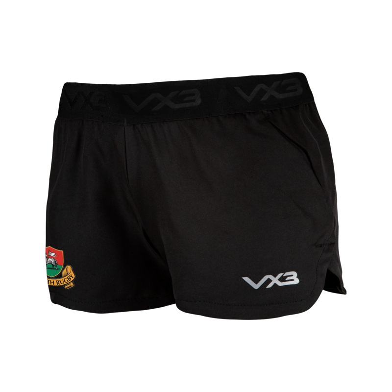 Redruth RFC Clarus Ladies Running Short