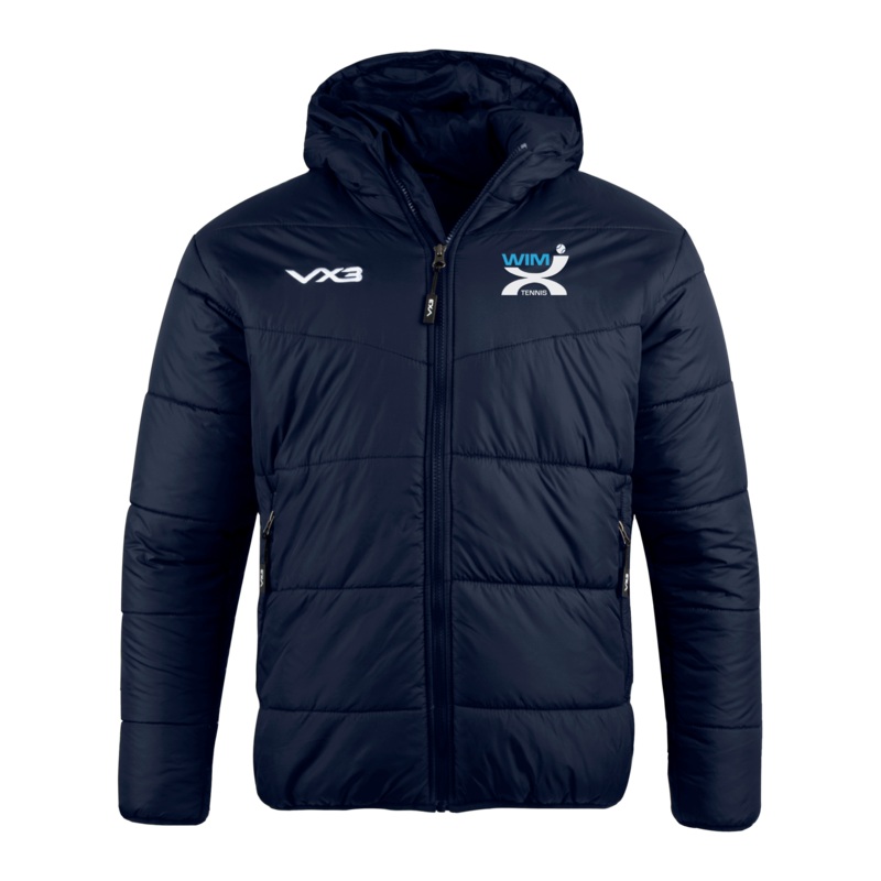 Wimx Tennis Lorica Quilted Jacket