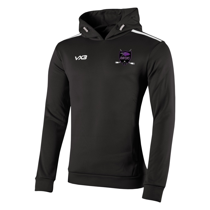 Carmarthen Ravens BHC Fortis Hoodie