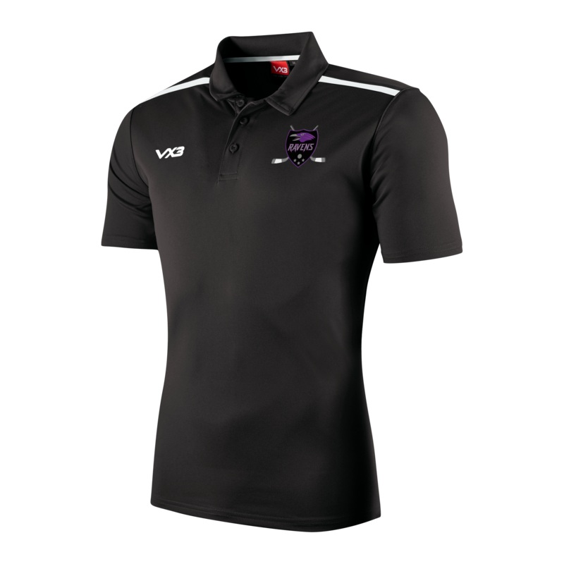 Carmarthen Ravens BHC Fortis Polo