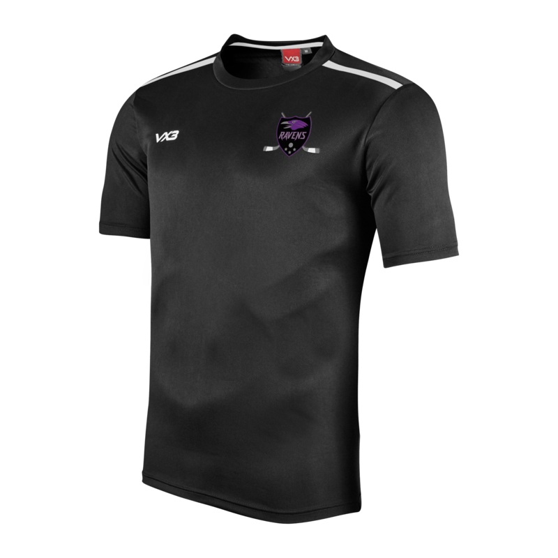 Carmarthen Ravens BHC Fortis Tee