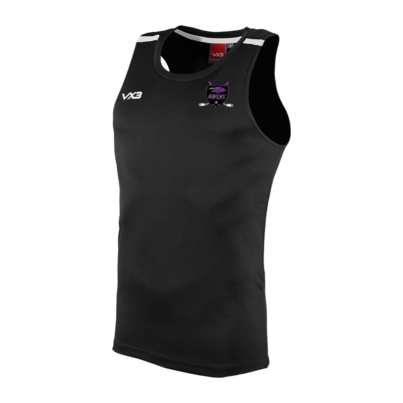 Carmarthen Ravens BHC Fortis Vest