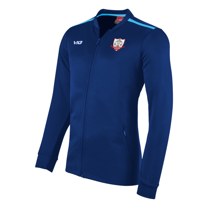 FC Tredegar Fortis Presentation Jacket