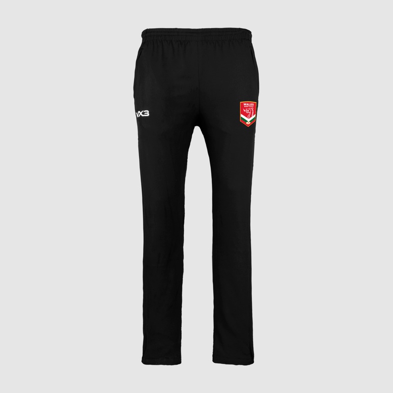 Wales Rugby League Braca Trackpant