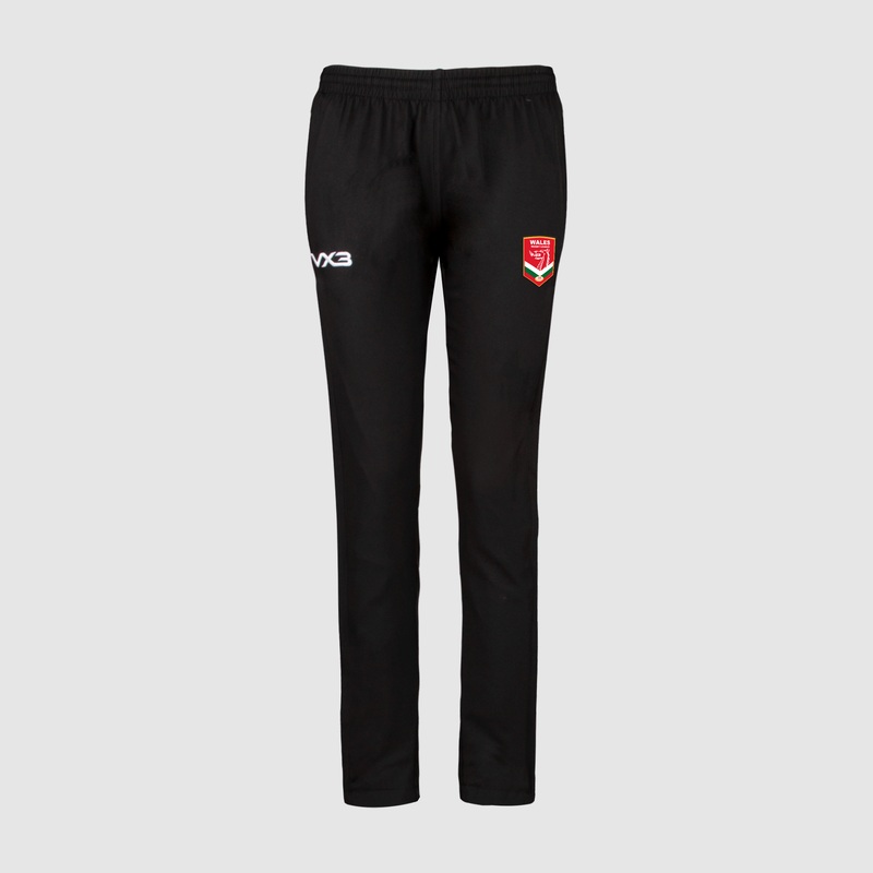 Wales Rugby League Solum Ladies Trackpant