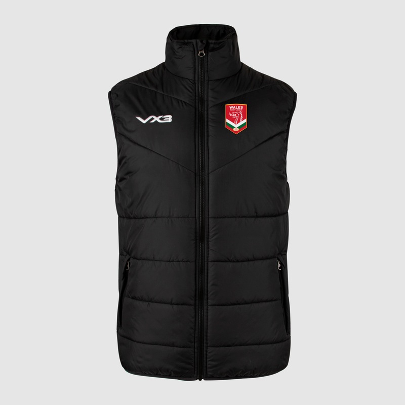 Wales Rugby League Ventus Gilet