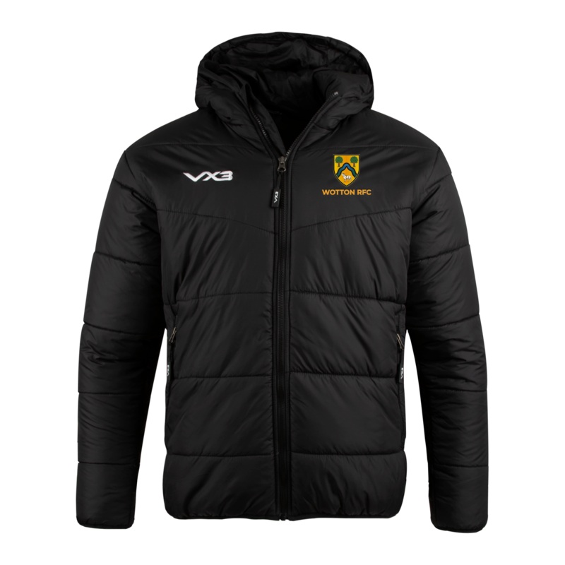 Wotton RFC Lorica Quilted Jacket