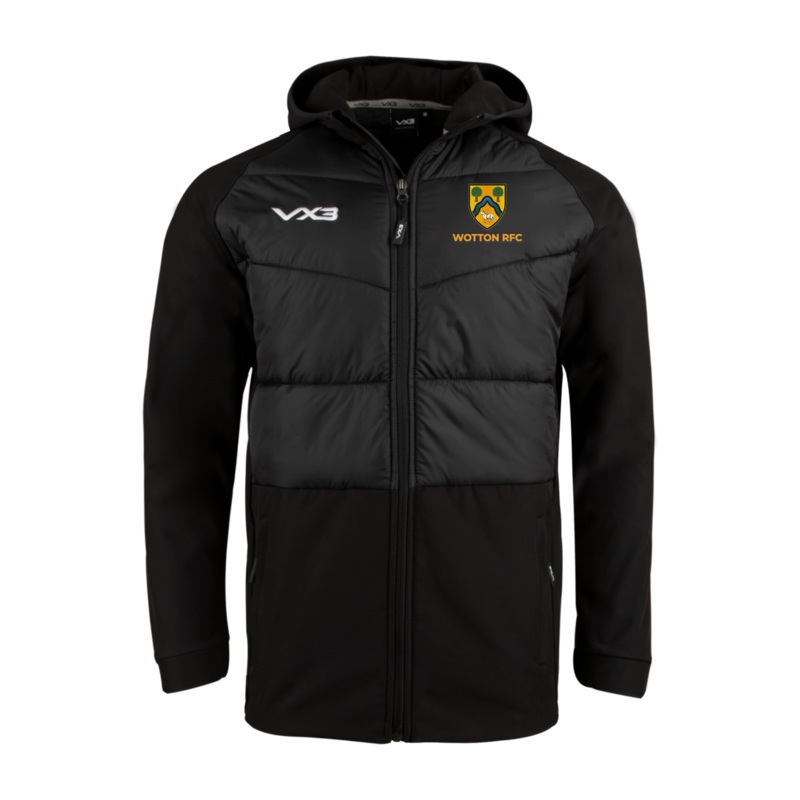 Wotton RFC Tempest Hybrid Jacket