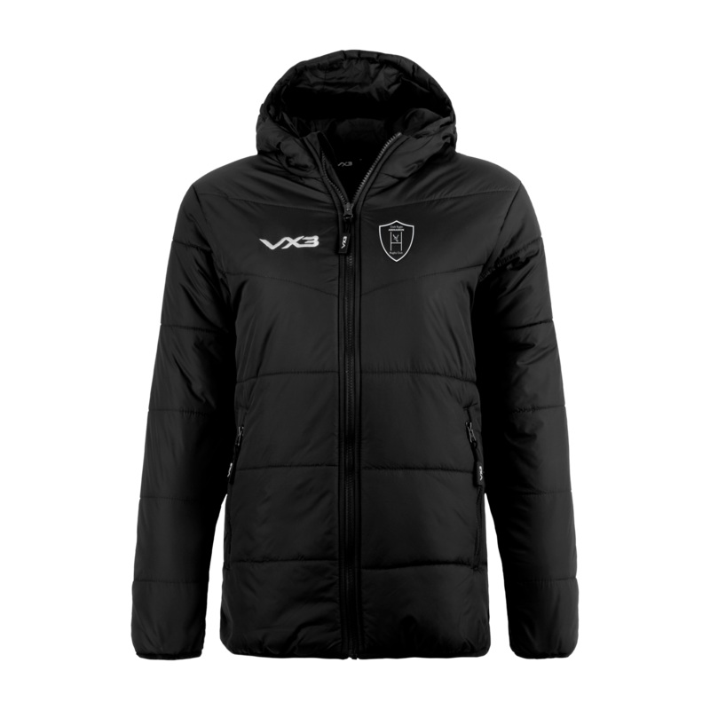 Aberaeron RFC Lorica Ladies Quilted Jacket
