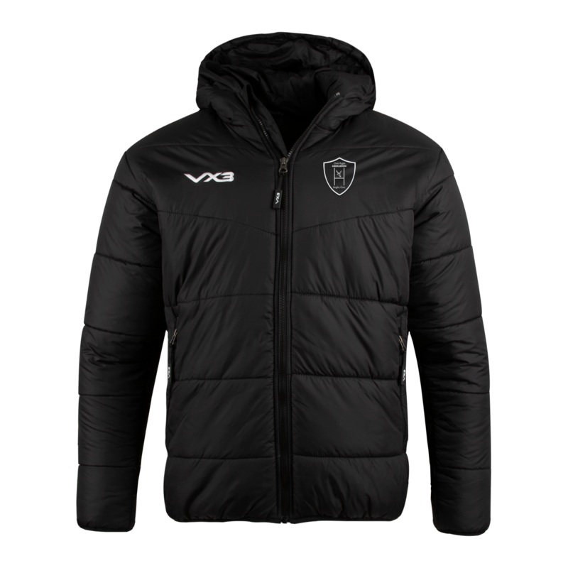 Aberaeron RFC Lorica Quilted Jacket