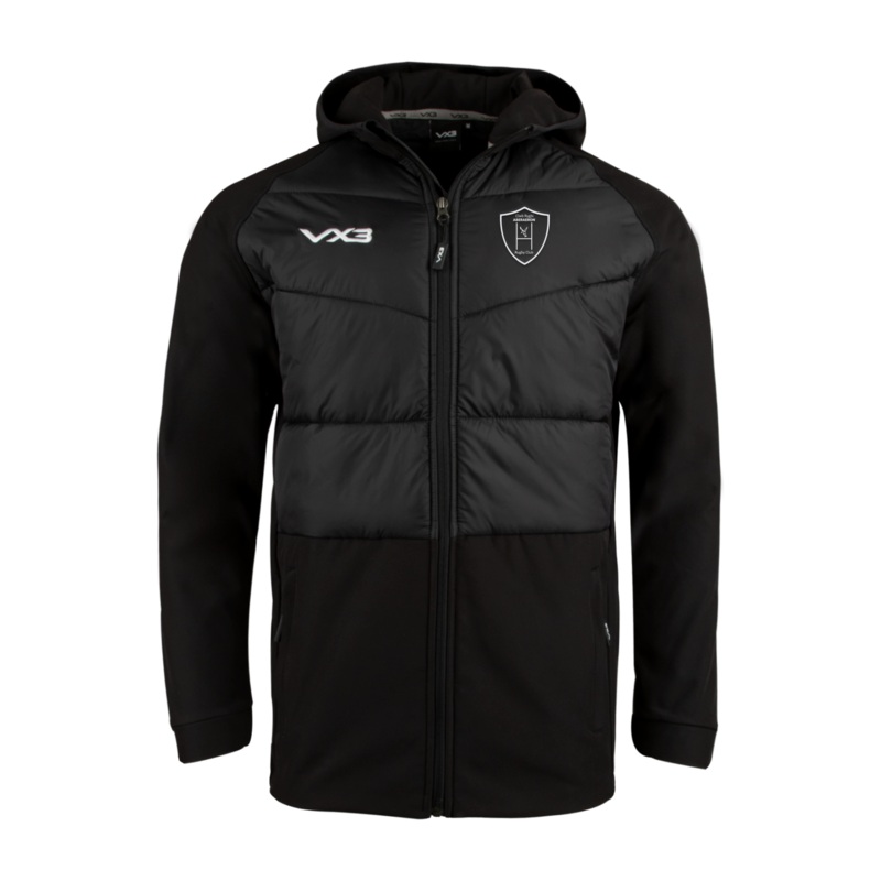 Aberaeron RFC Tempest Hybrid Jacket