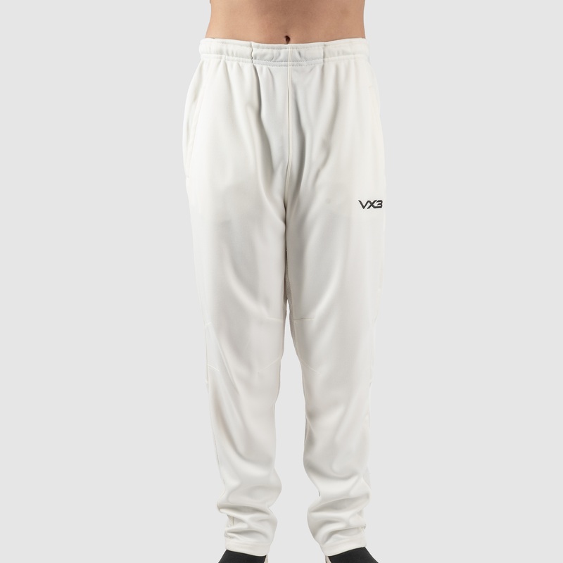 Cricket Whites Youth Trouser