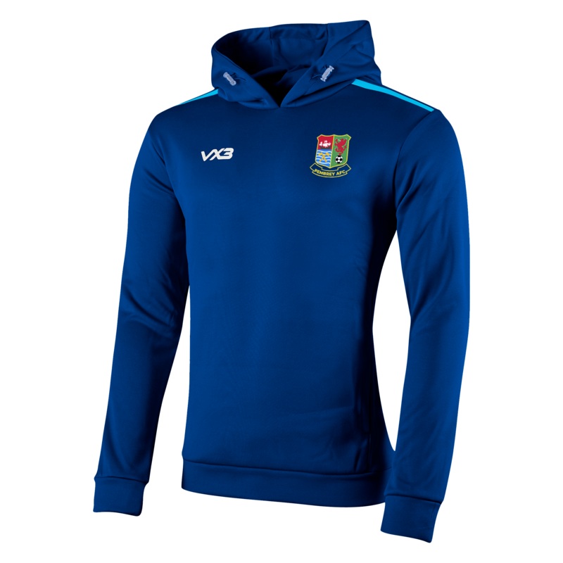 Pembrey AFC Fortis Hoodie