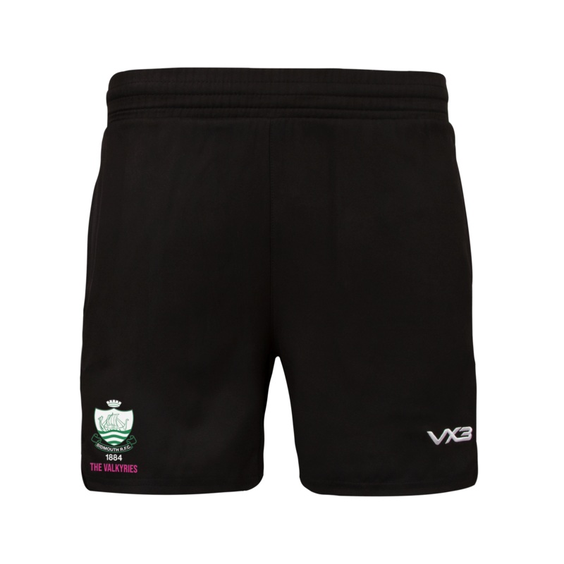 Sidmouth RFC Womens (The Valkyries) Ludus Gym Short