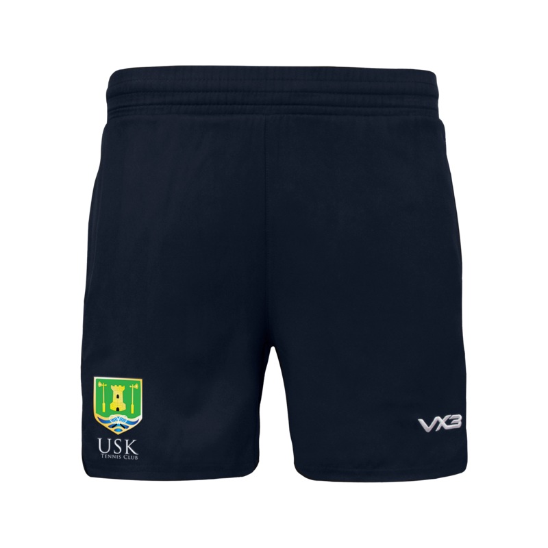 Usk Tennis Club Ludus Gym Short